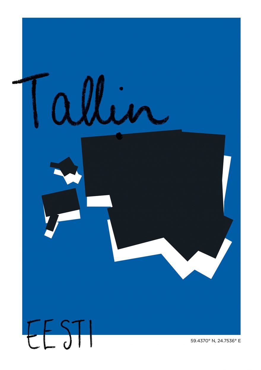 Tallin Map